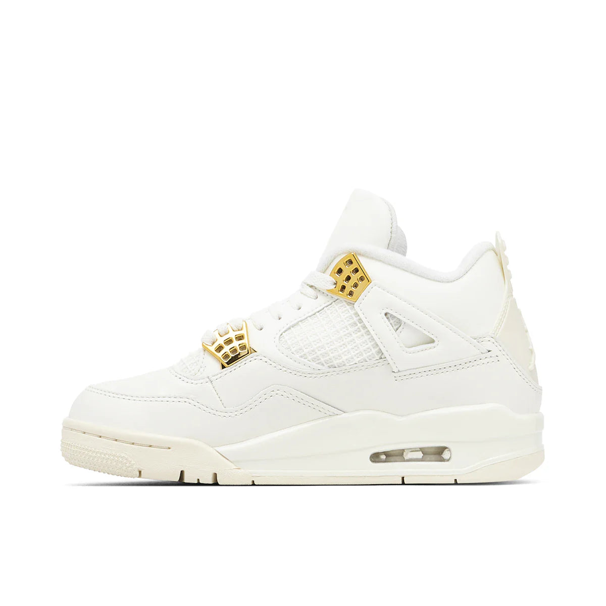 Jordan 4 Retro Metallic Gold
