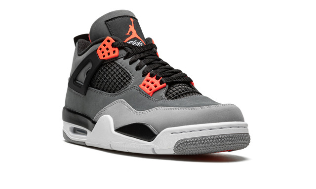 Jordan 4 Retro Infrared 