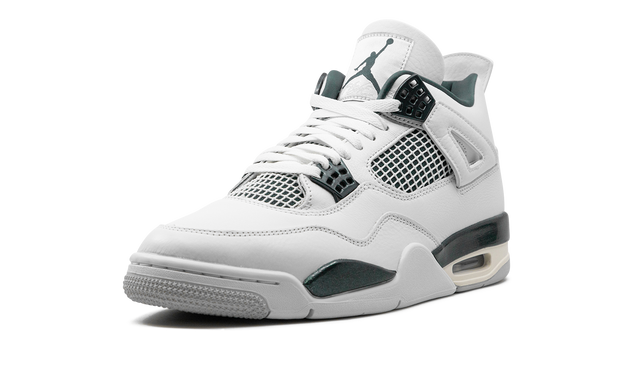 Air Jordan 4 Retro Oxidized Green 
