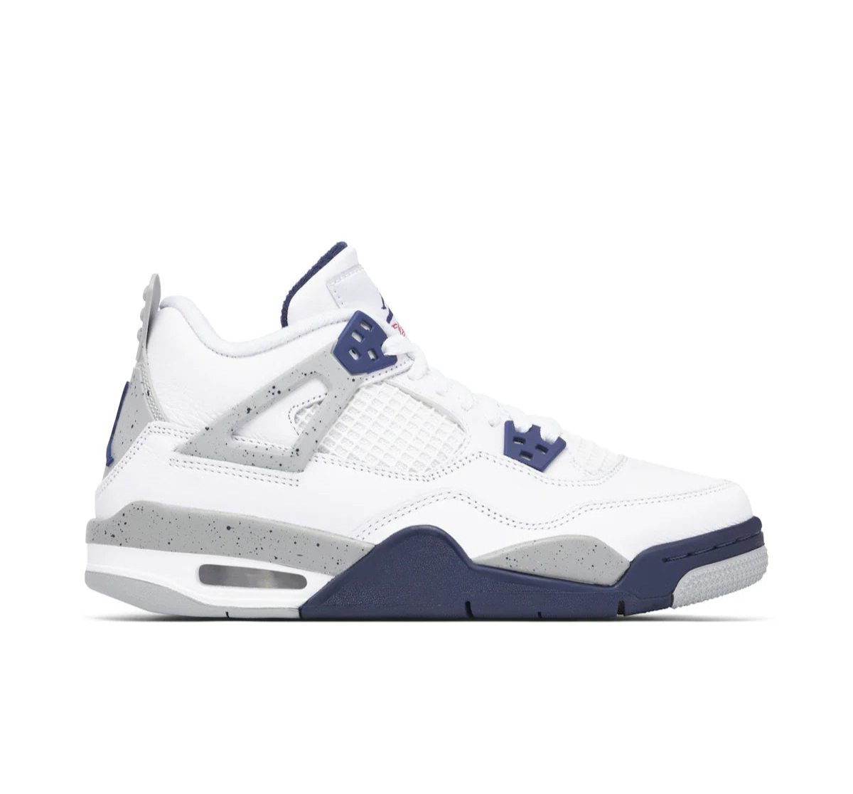 Jordan 4 Retro Midnight Navy