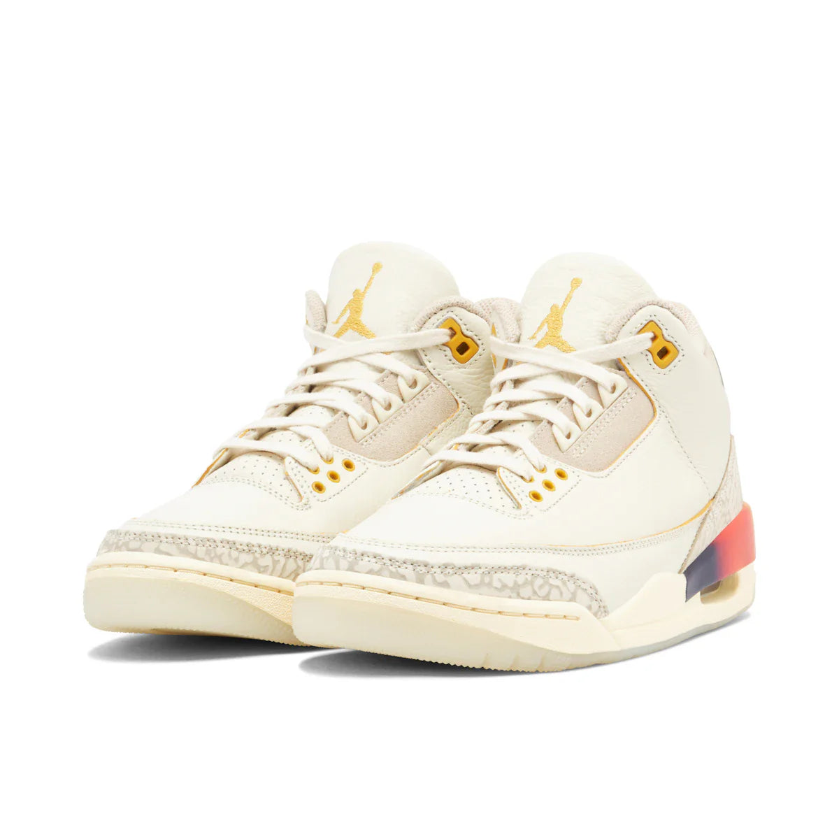 Jordan 3 J Balvin Medellin Sunset
