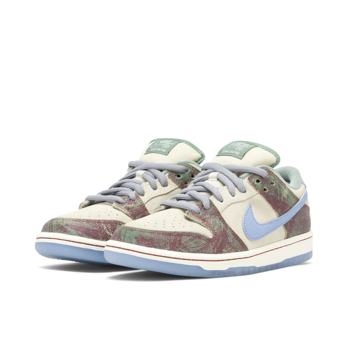 Nike SB Dunk Low Crenshaw Skate Club