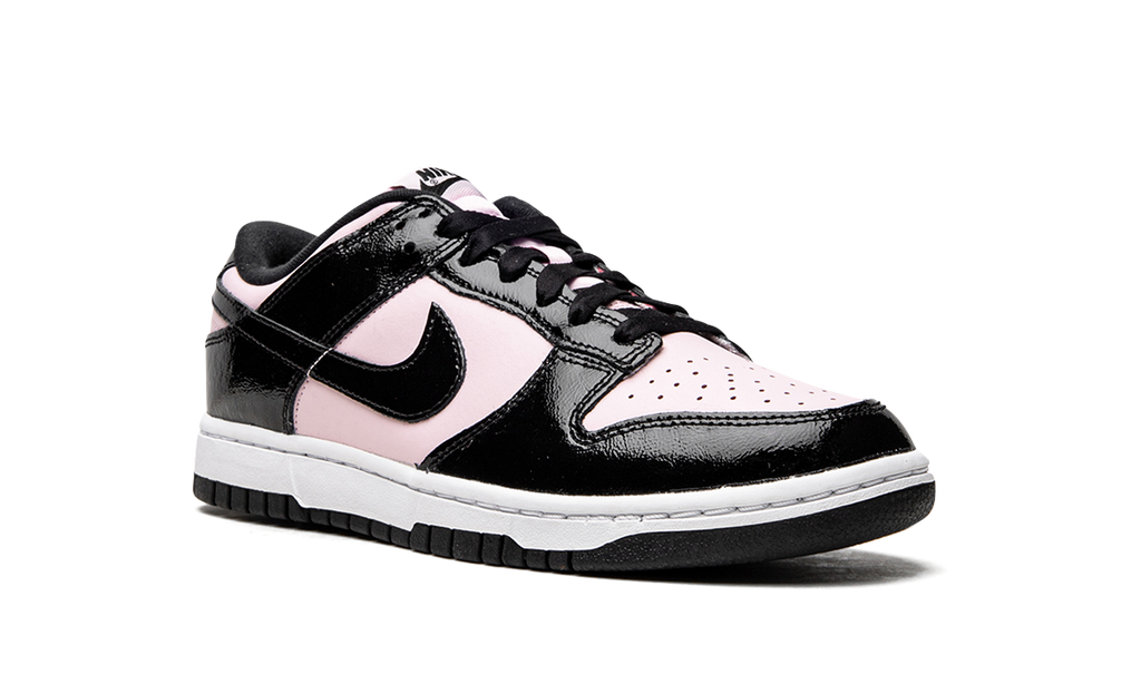 Nike Dunk Low Pink Foam Preto