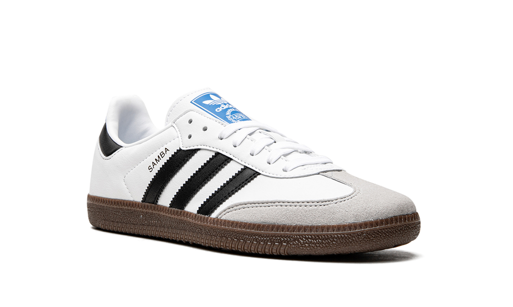 Vegan Adidas Samba 