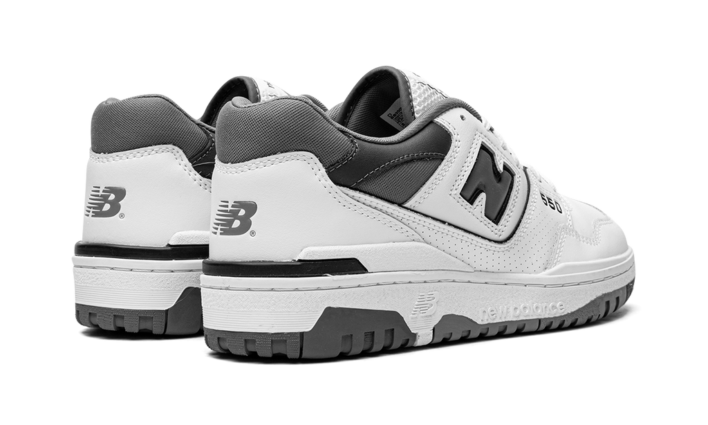 New Balance 550 White/Gray