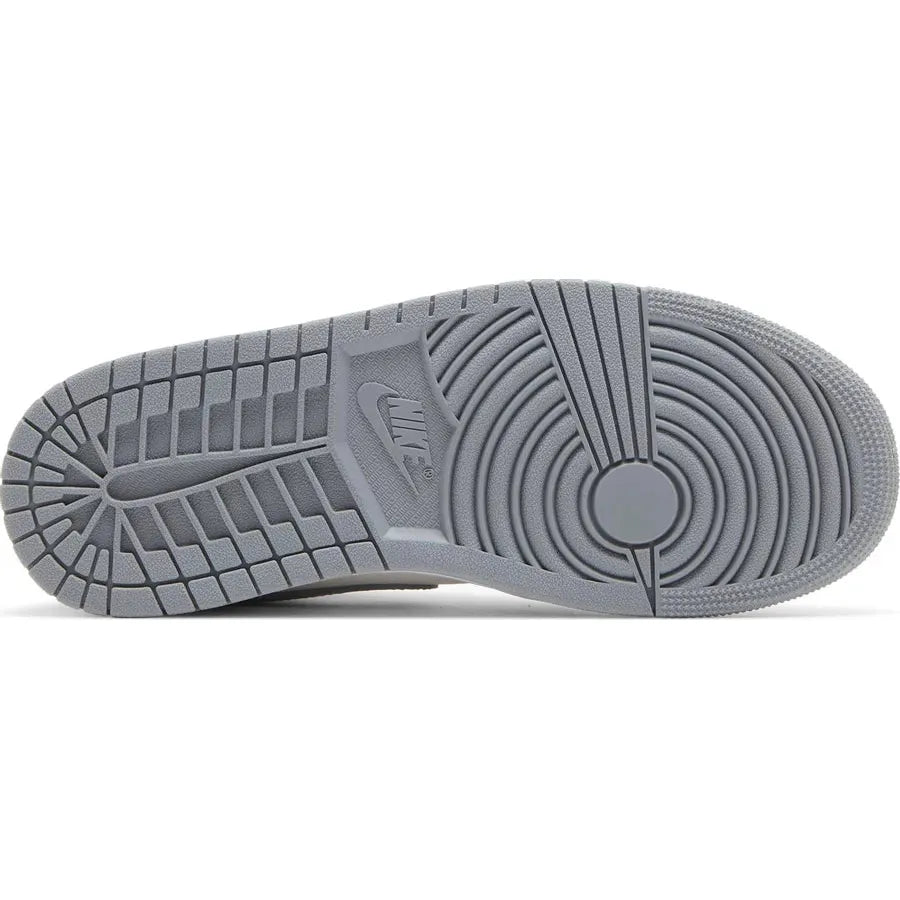 Jordan 1 Mid Stealth (W)