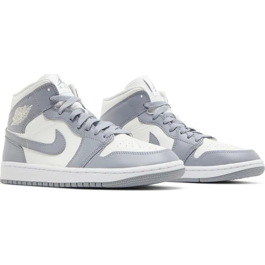 Jordan 1 Mid Stealth (W)