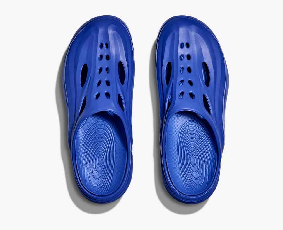Hoka Ora Mule - Ultramarine