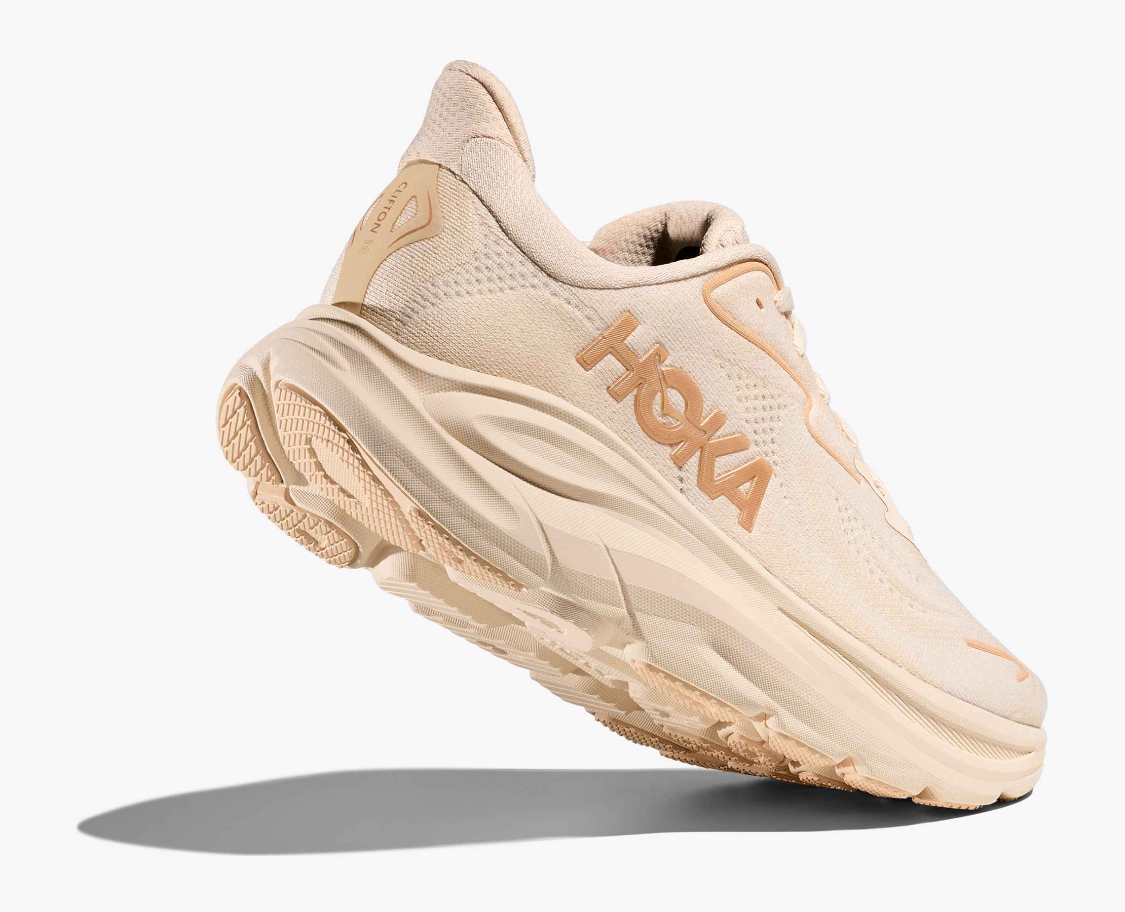 Hoka Clifton 10 Vanilla / Birch