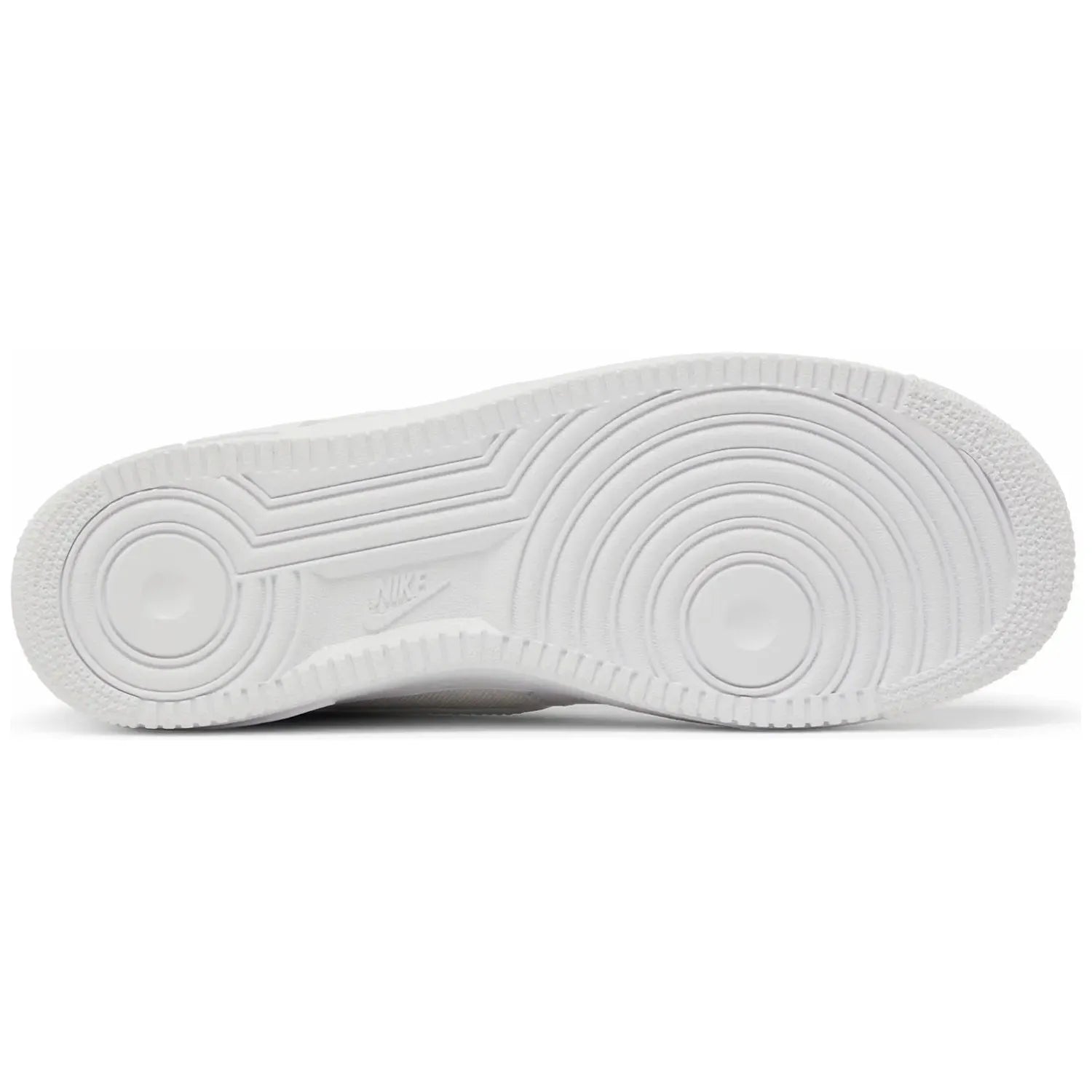 Nike Air Force 1 '07 LV8 'White Metallic Silver