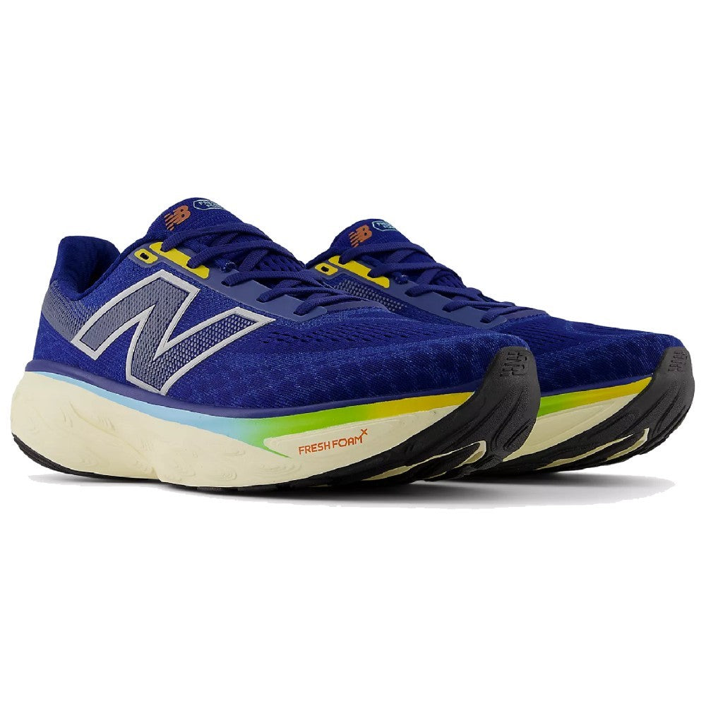 NB Fresh Foam X 1080 V14 -  Blue/Yellow
