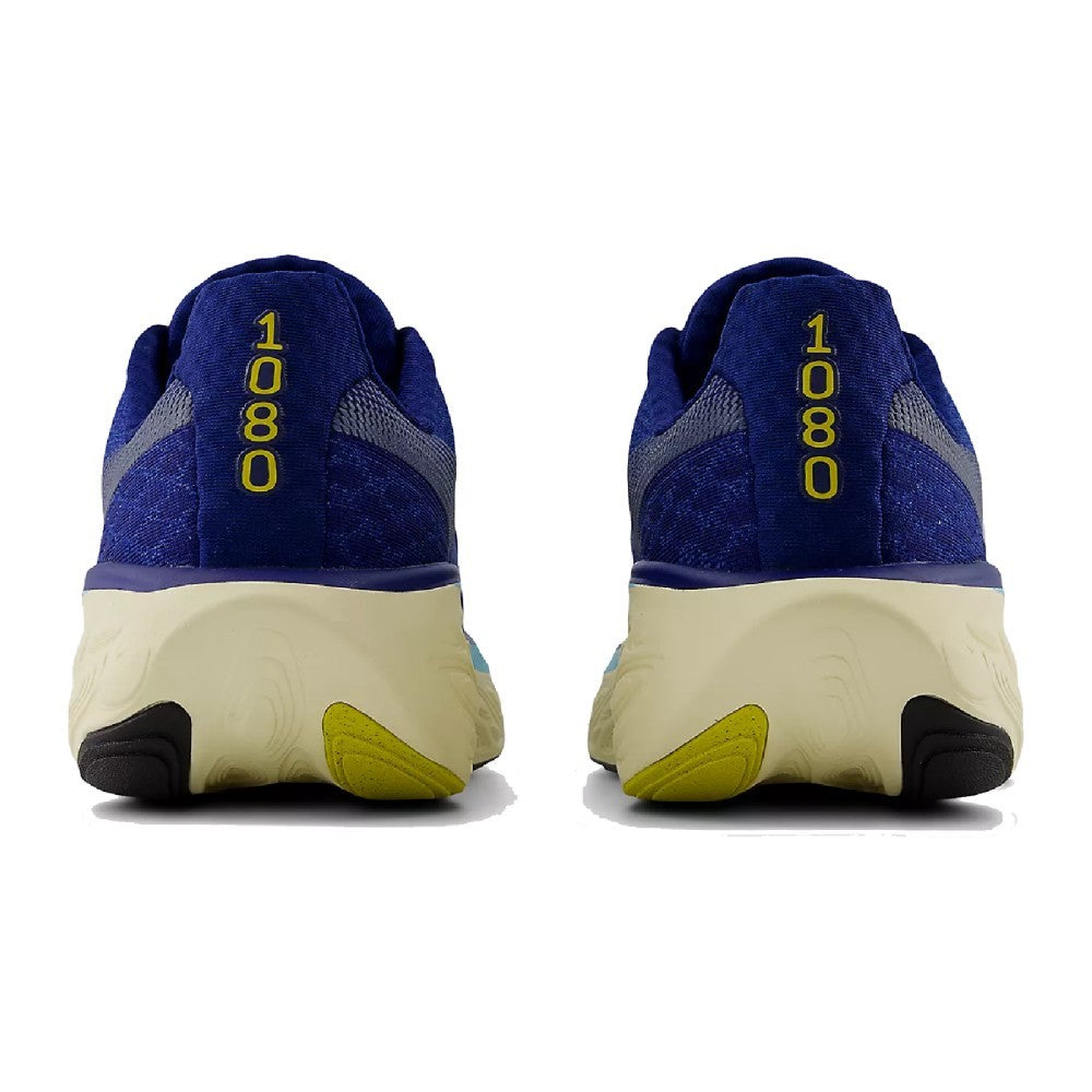 NB Fresh Foam X 1080 V14 -  Blue/Yellow