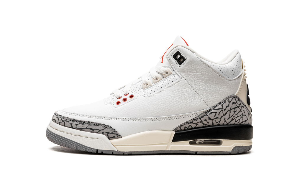Air Jordan 3 Retro White Cement Reimagined 