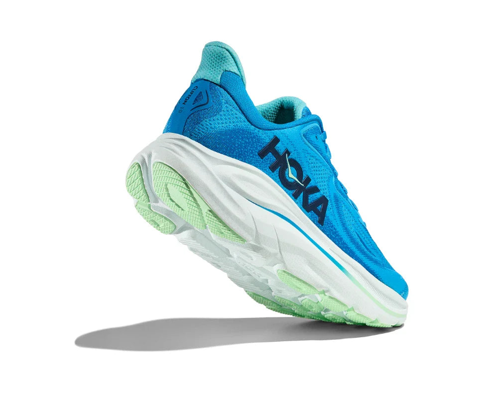 Hoka Clifton 10 cielo blue