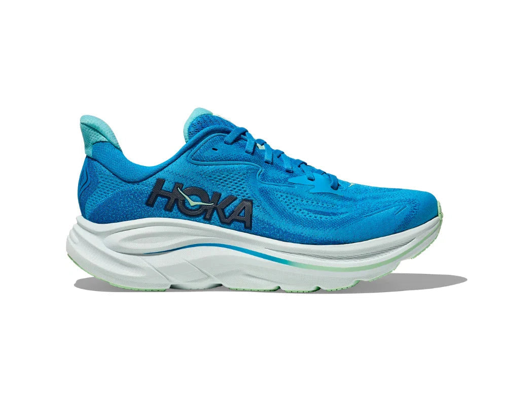 Hoka Clifton 10 cielo blue