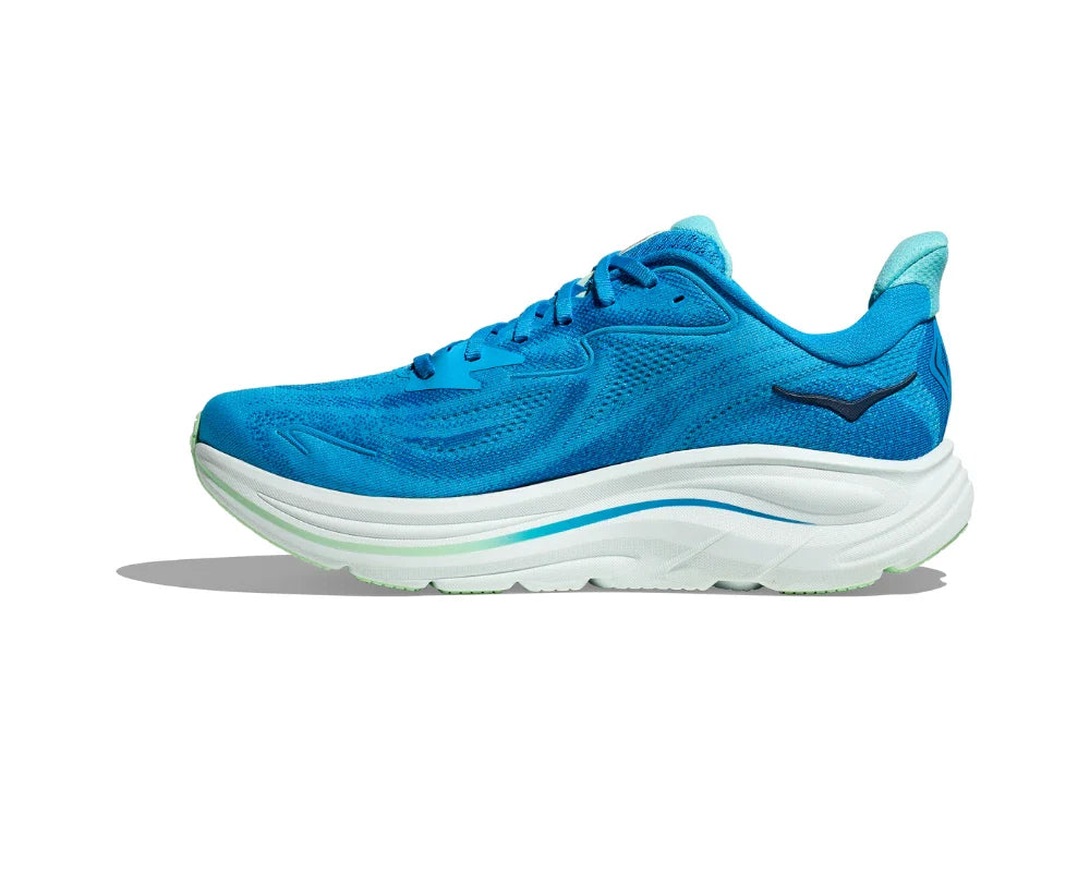 Hoka Clifton 10 cielo blue