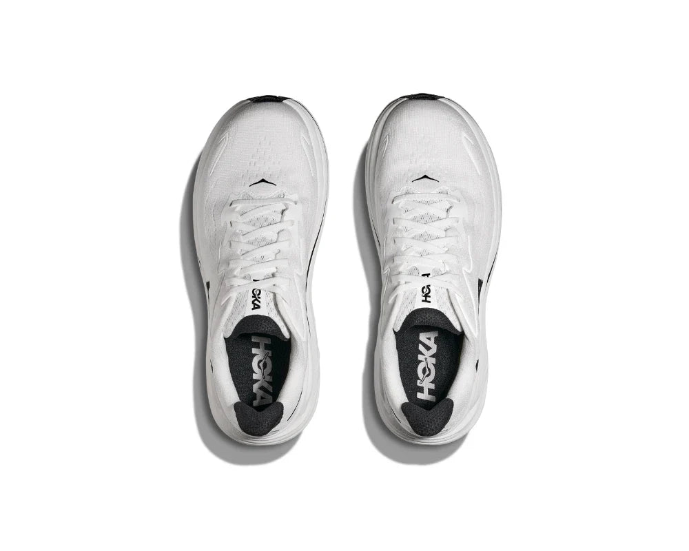 Hoka Clifton 10 White/ Black