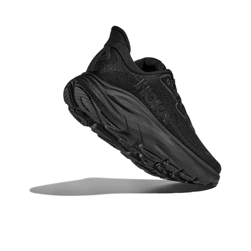 Hoka Clifton 10 black