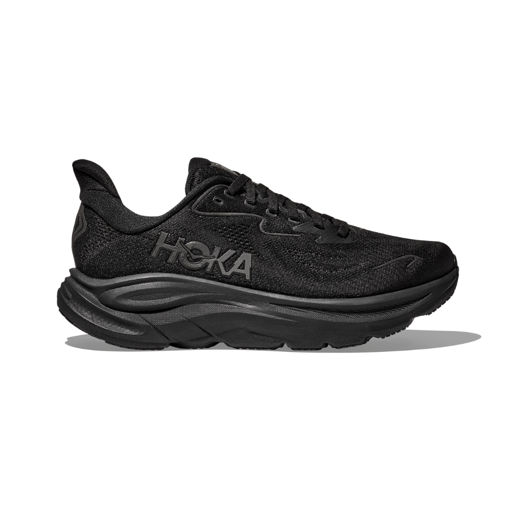 Hoka Clifton 10 black