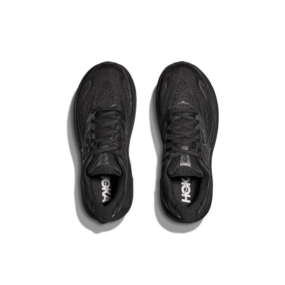 Hoka Clifton 10 black
