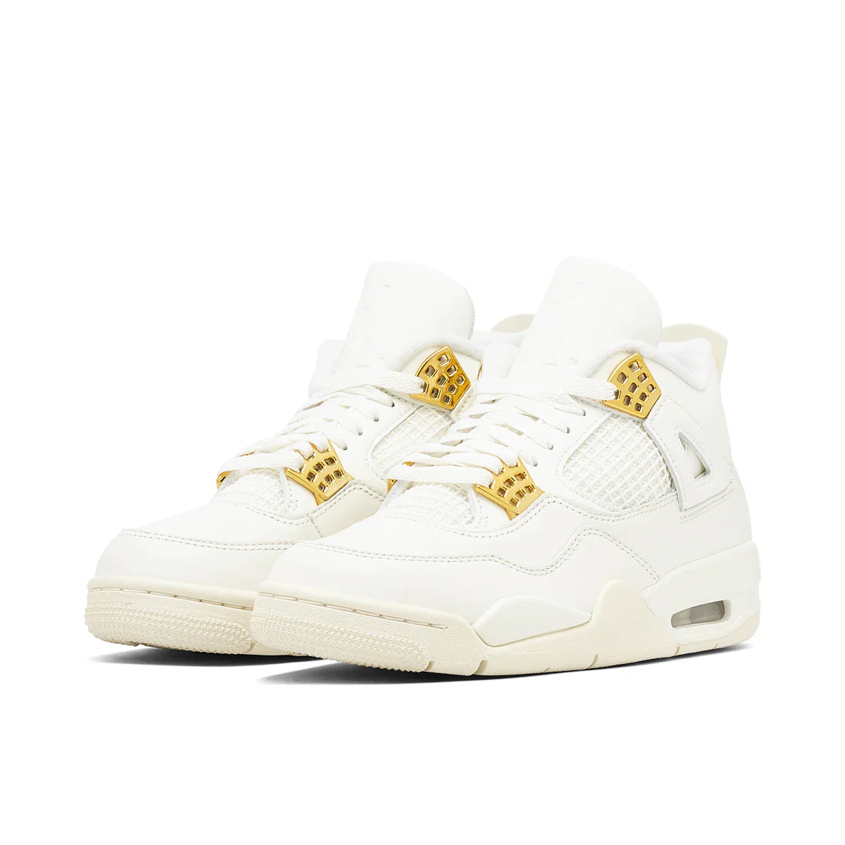 Jordan 4 Retro Metallic Gold