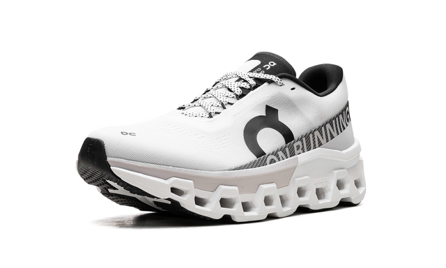 In Running Cloudmonster 2 White Frost
