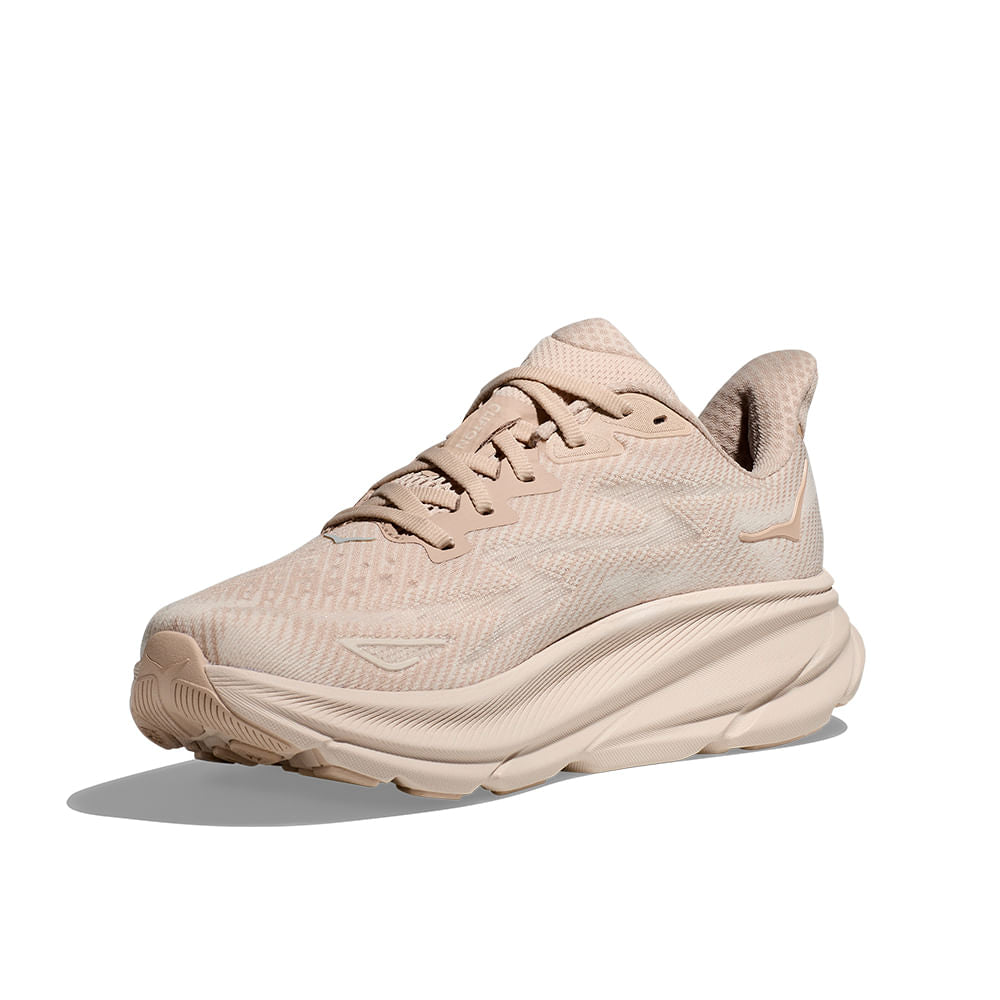 Hoka Clifton 9 - Beige
