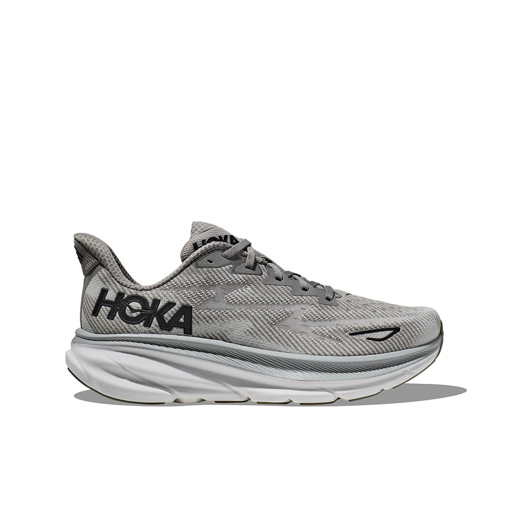 Hoka Clifton 9 - Gray