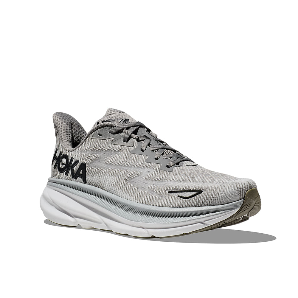 Hoka Clifton 9 - Gray