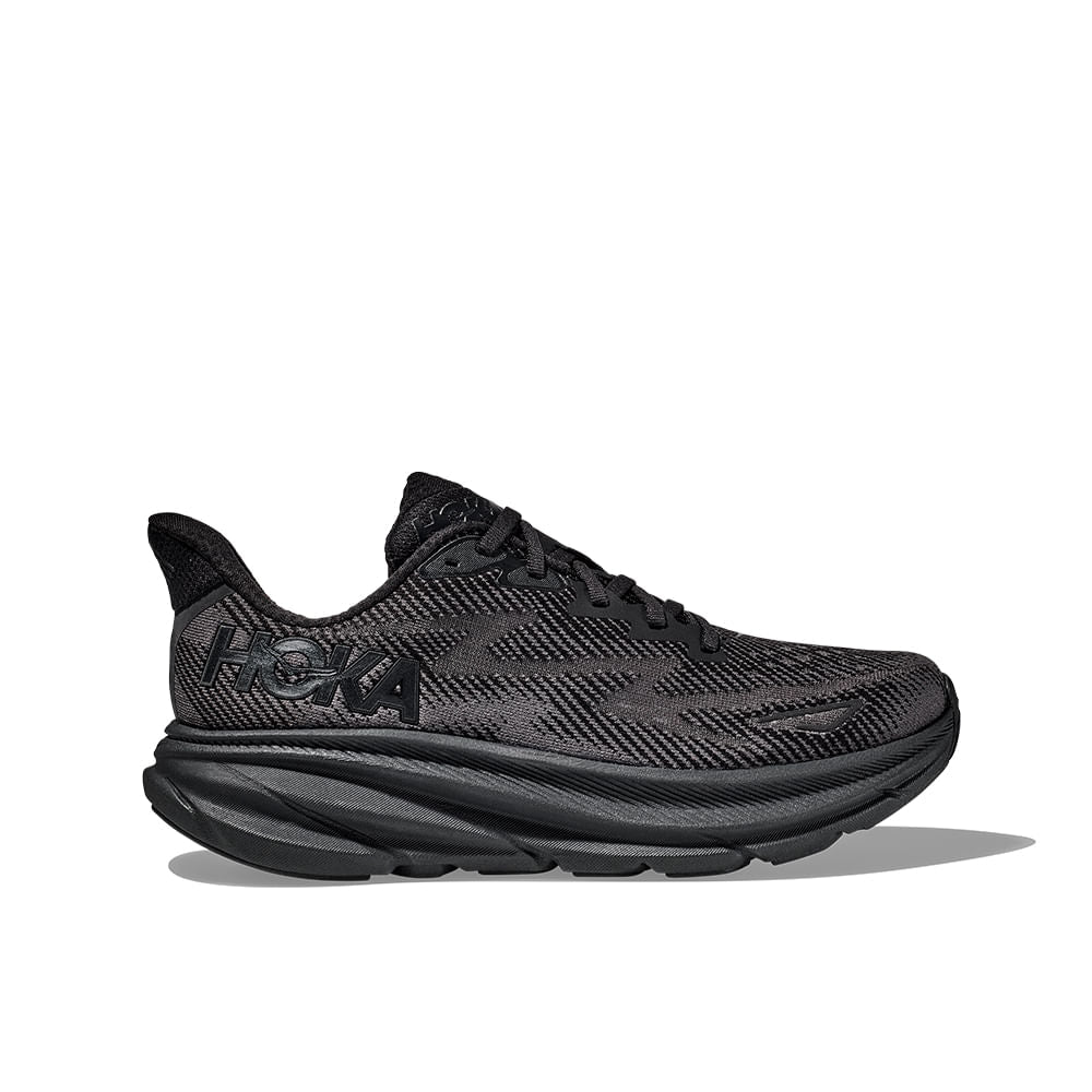 Hoka Clifton 9 - Black