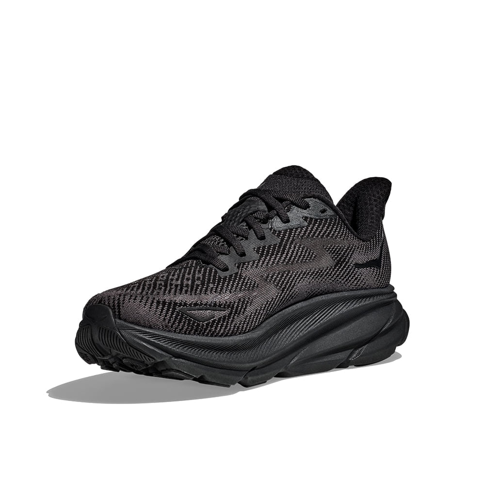 Hoka Clifton 9 - Black