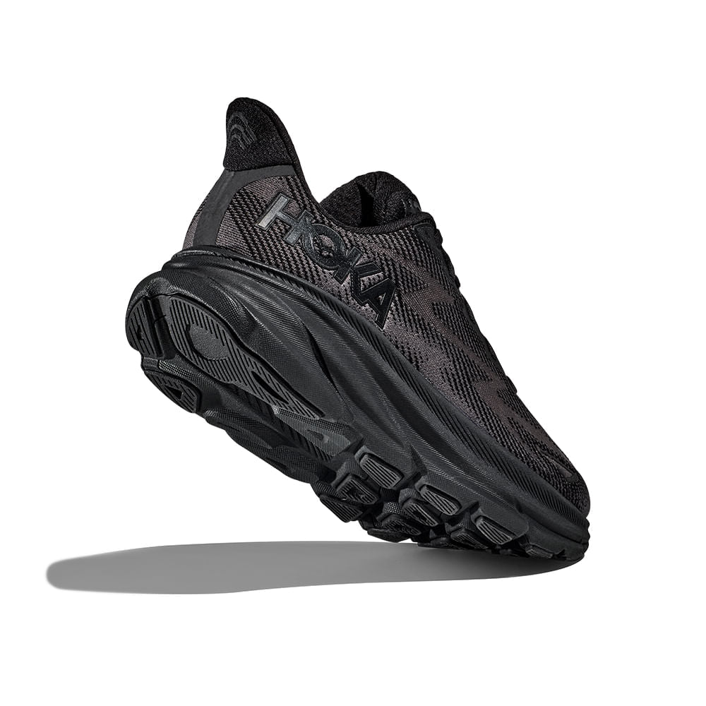 Hoka Clifton 9 - Black