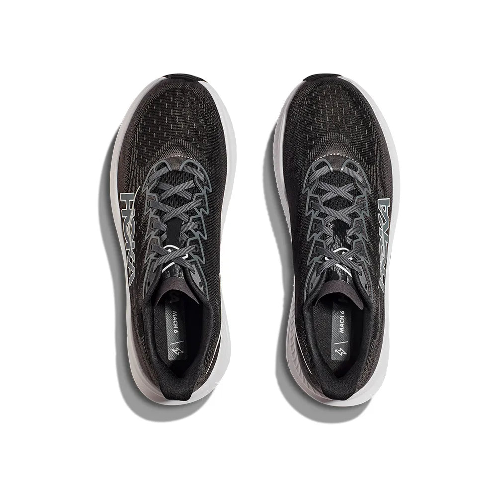 Hoka Mach 6  - black