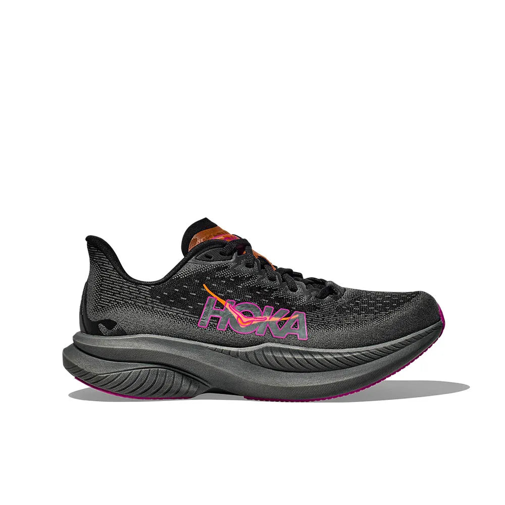 Hoka Mach 6  - black
