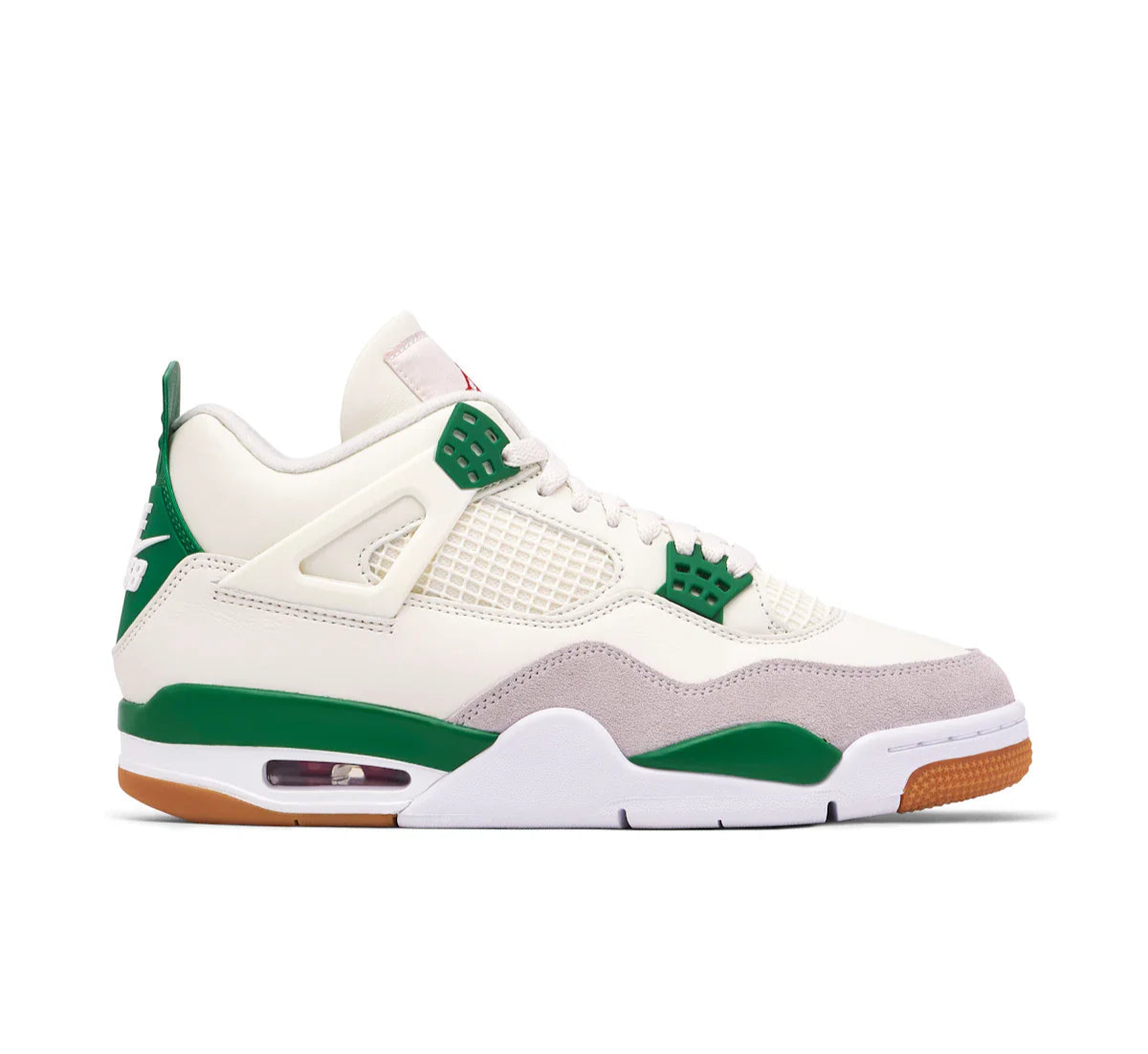 Jordan 4 Retro SB Pine Green
