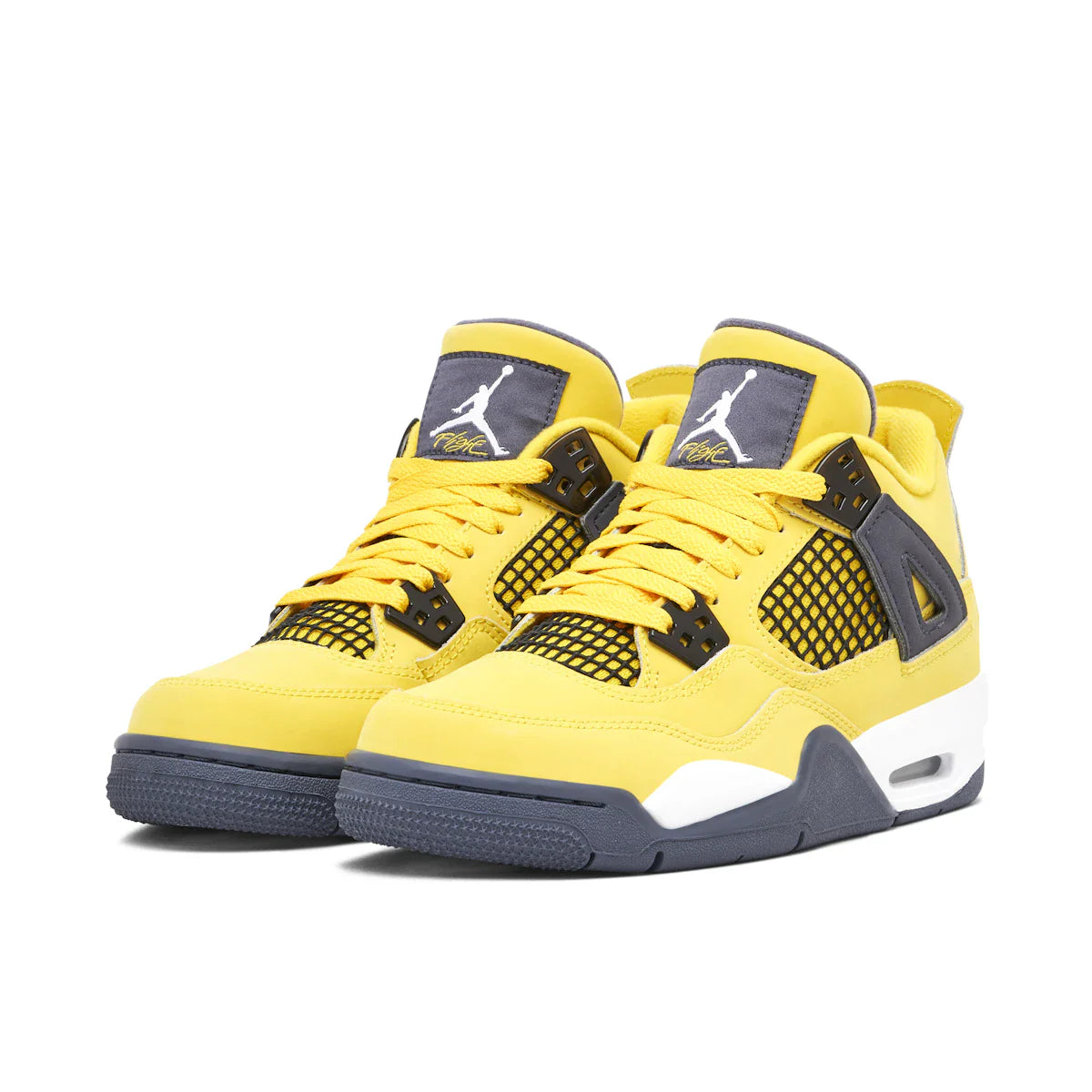 Jordan 4 Retro Lightning GS (2021)