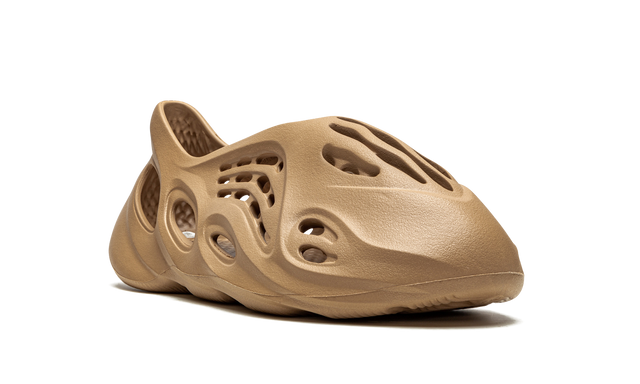 Adidas Yeezy Foam Ochre 