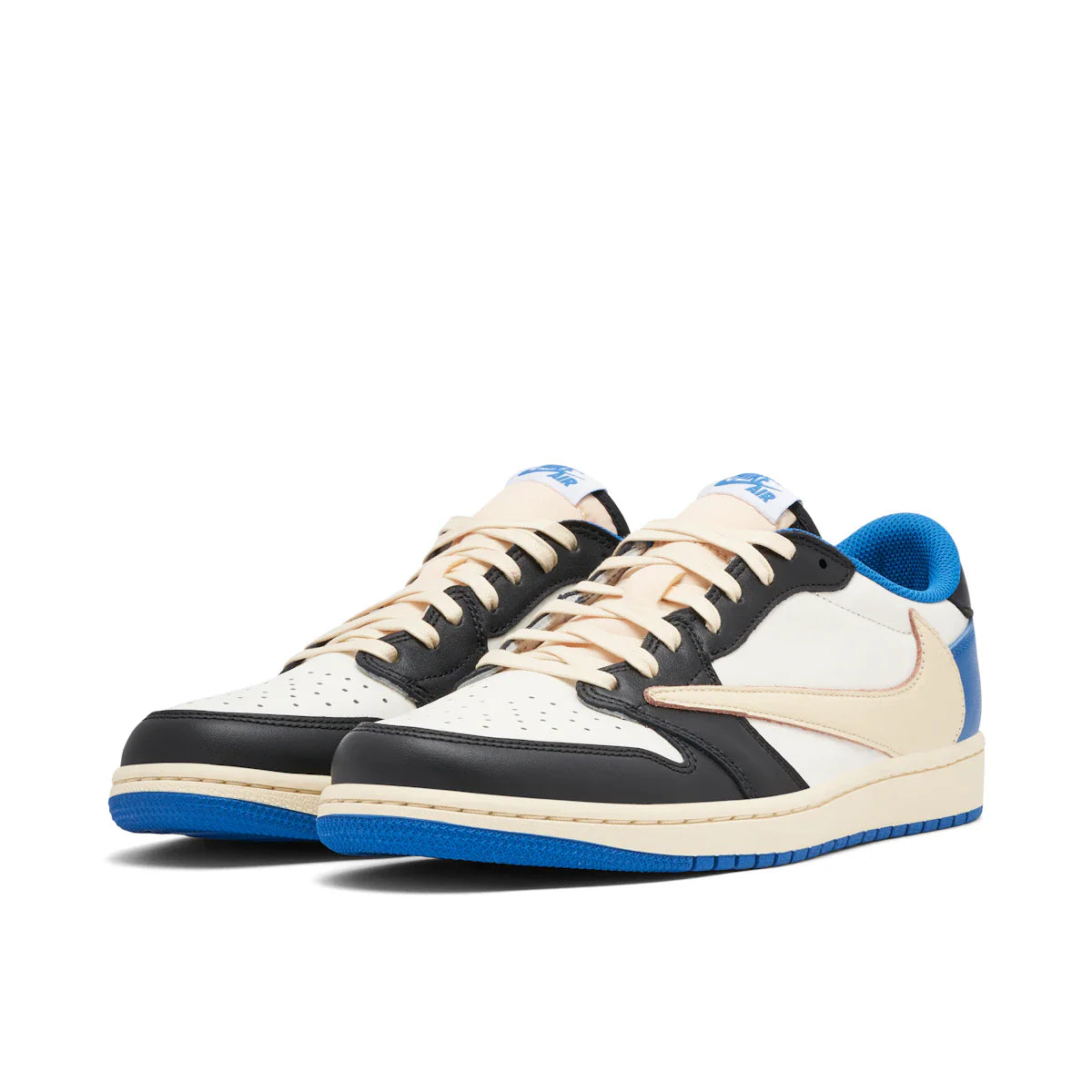 Jordan 1 Low fragment design x Travis Scott