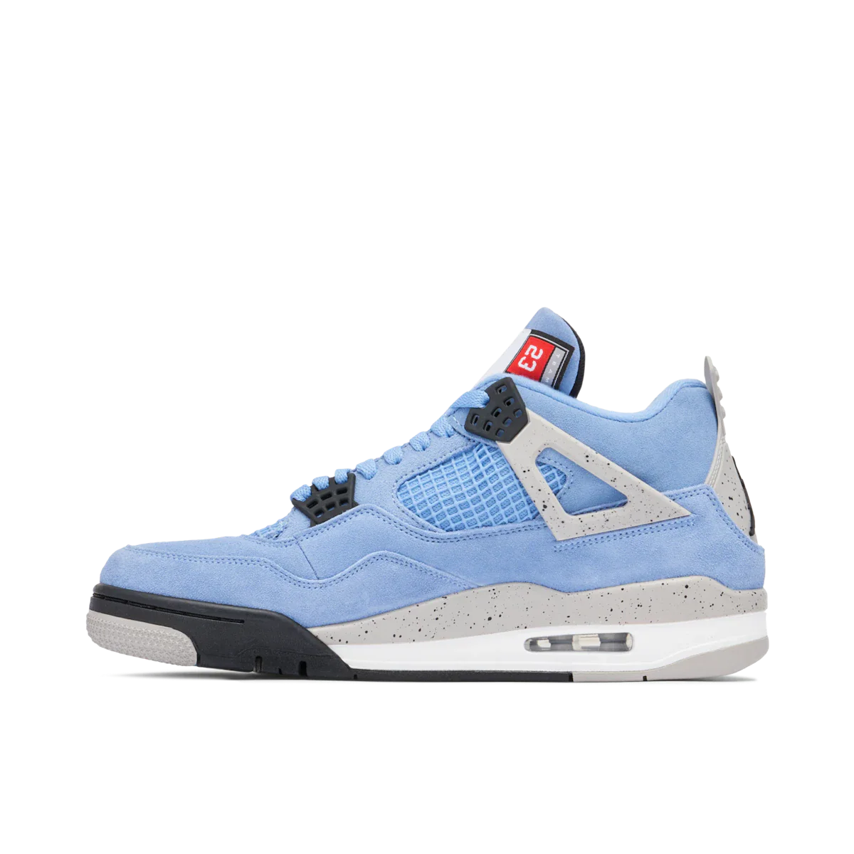 Jordan 4 Retro University Blue
