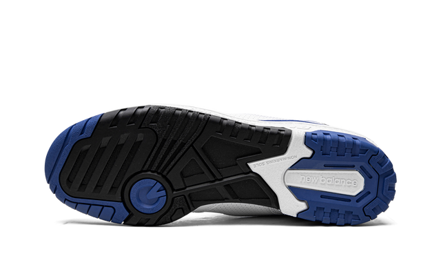 New Balance 550 Blue White