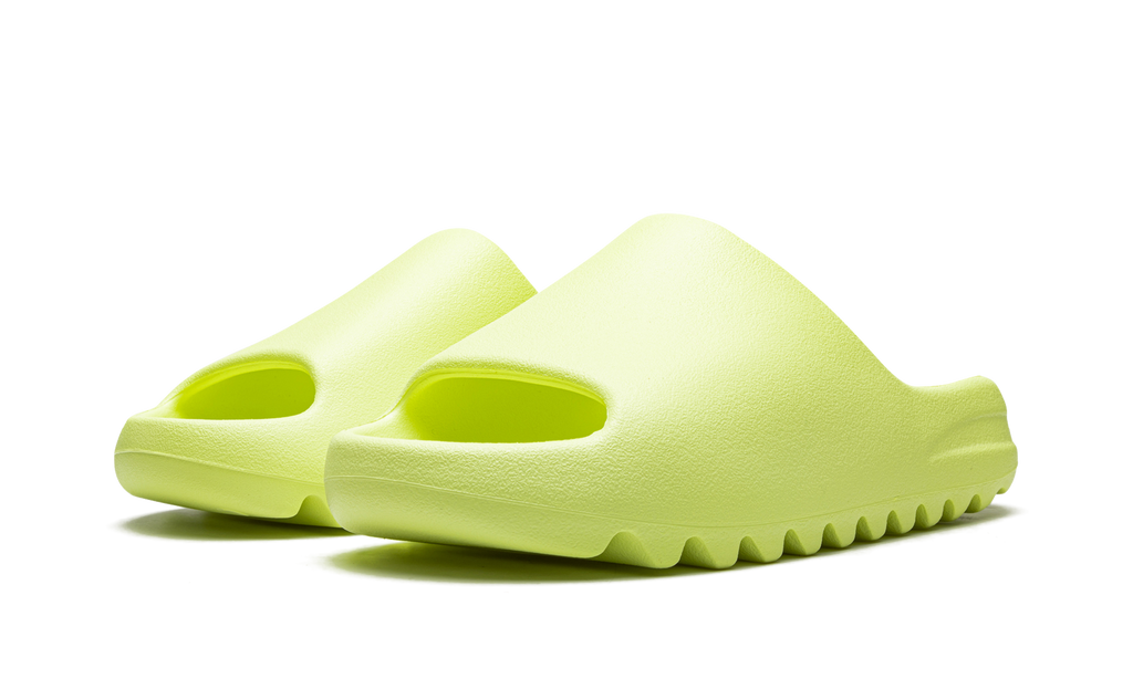 Adidas Yeezy Slide Glow Green 