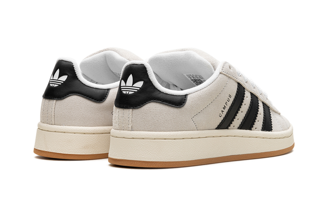 Adidas Campus 00 White Black 