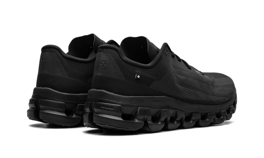 Running Cloudflow 4 IKON Magnet Black