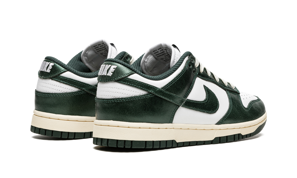 Nike Dunk Low Vintage Verde