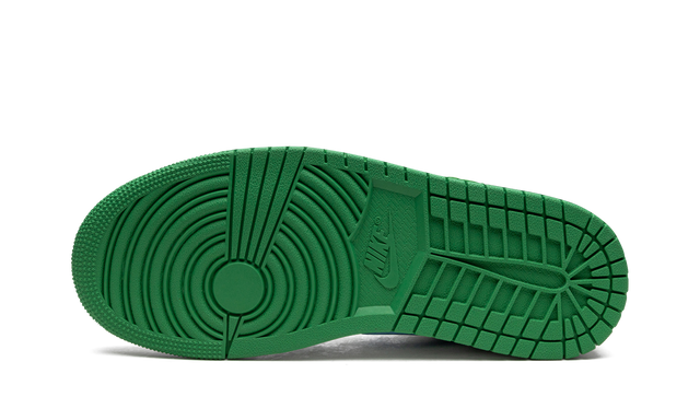 Jordan 1 Low Lucky Green Aquatone 