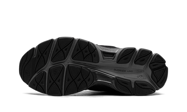 ASICS Gel-NYC Graphite Gray Black 