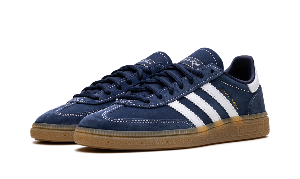 Adidas Handball Spezial “Sporty &amp; Rich – Night Indigo” 