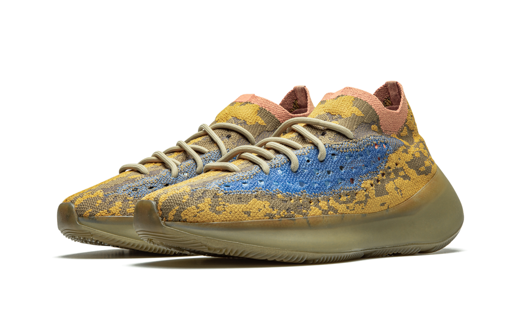 Adidas Yeezy Boost 380 Blue Oat 