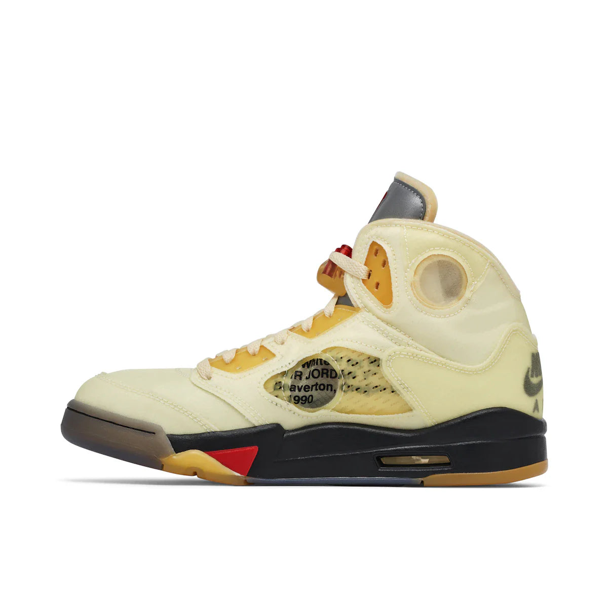Jordan 5 Retro OFF-WHITE Sail