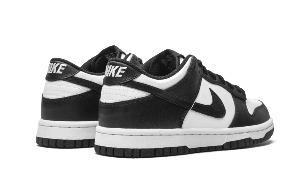 Nike Dunk Low Retro Black White Panda 